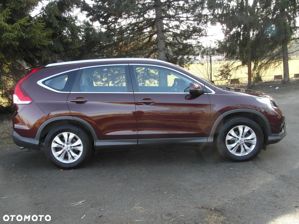 Honda CR-V 2.0i-VTEC 2WD Comfort - 12