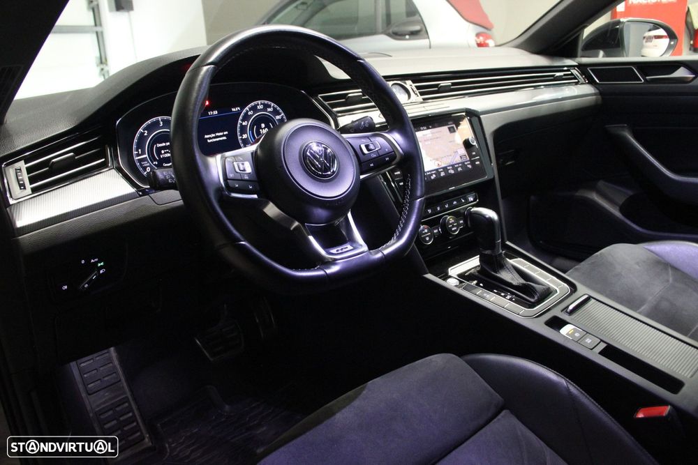 VW Arteon 2.0 TDI R-Line DSG - 10