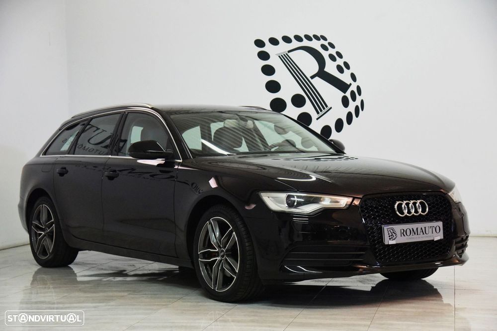 Audi A6 Avant 2.0 TDi Business Line Sport Multitronic - 5