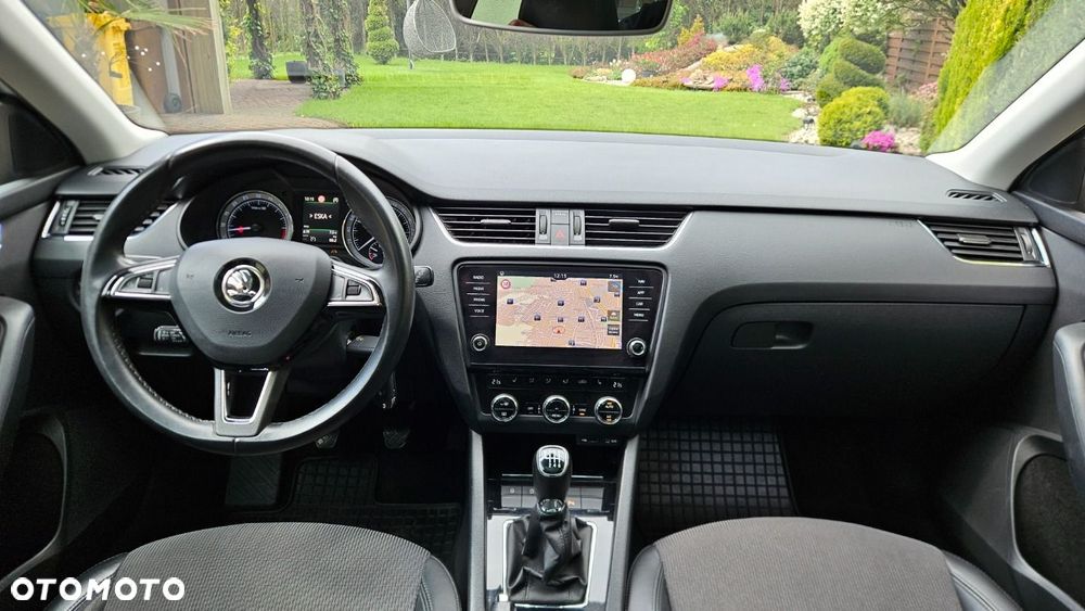 Skoda Octavia 2.0 TDI Sport Edition - 19