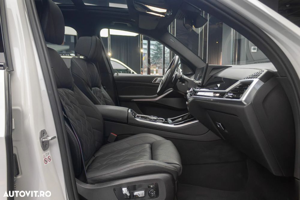 BMW X5 M M60i xDrive - 11