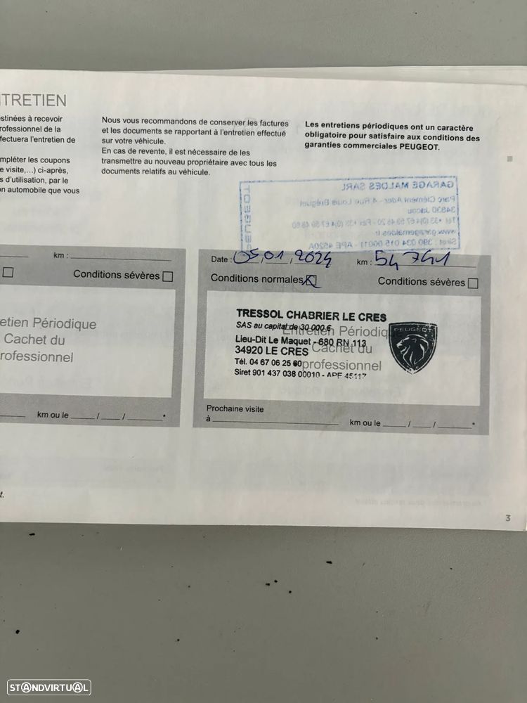 Peugeot 2008 1.2 PureTech Active Pack EAT8 - 20