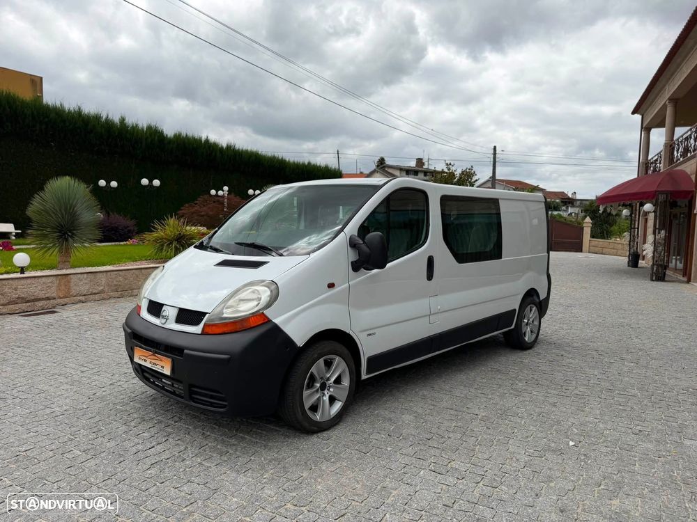 Opel Vivaro - 5