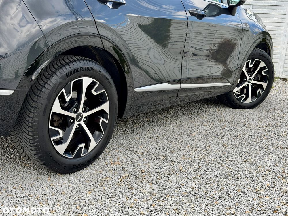 Kia Sportage 1.6 T-GDI HEV Business Line 4WD - 30