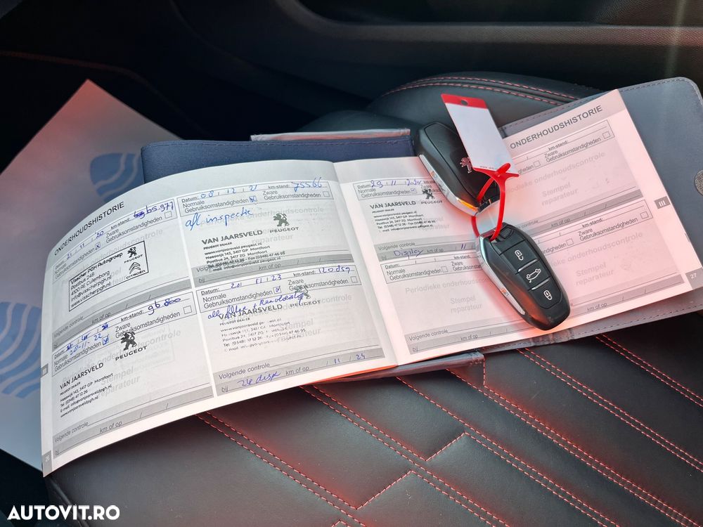 Peugeot 308 GT 2.0 BlueHDI STT Aut. - 33