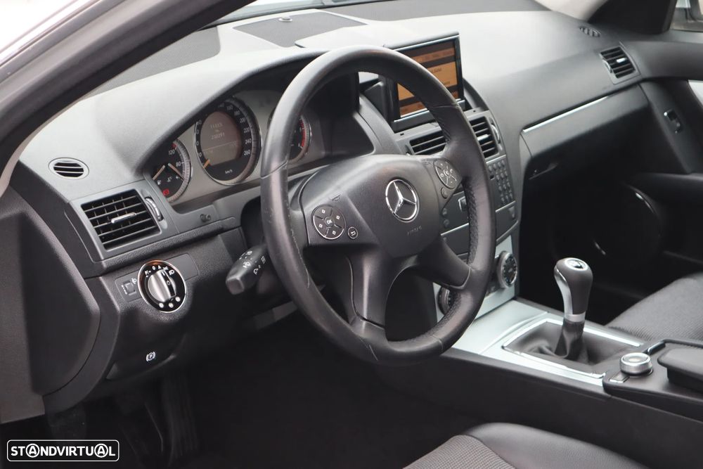 Mercedes-Benz C 220 CDI Avantgarde - 13