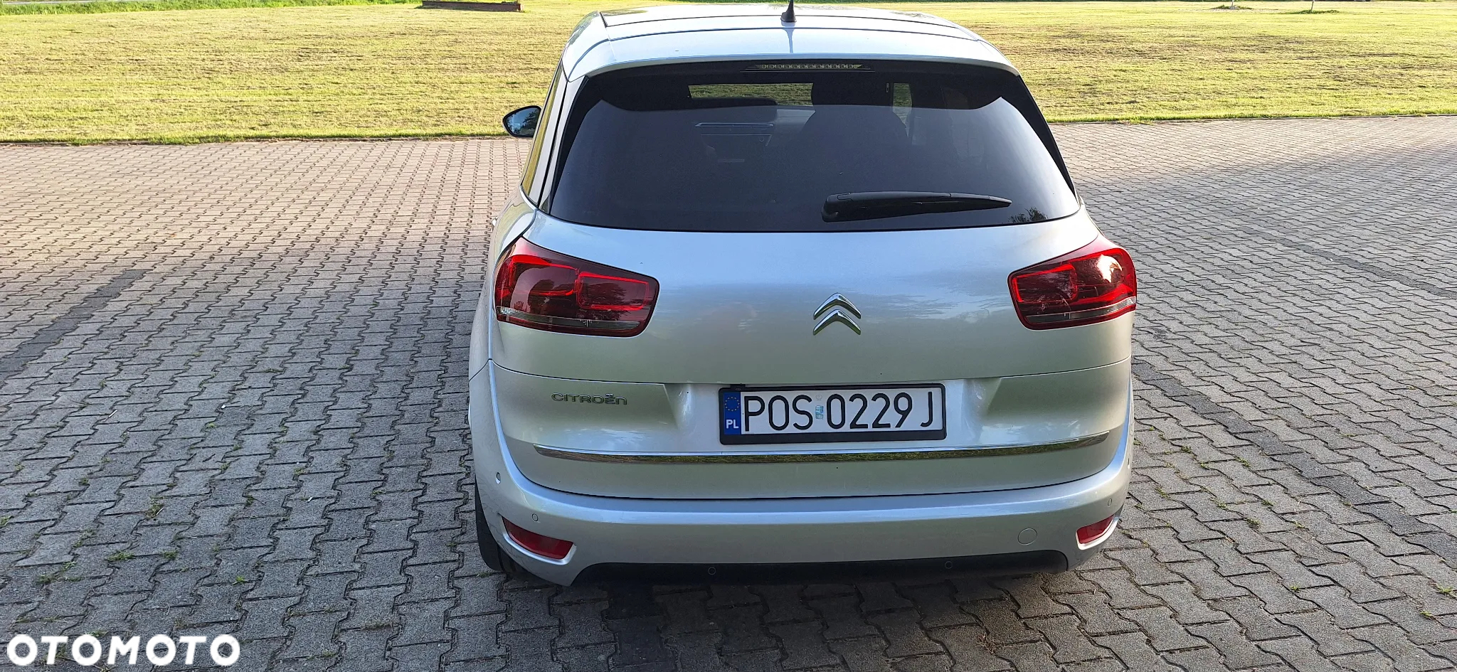 Citroën C4 Picasso 1.6 e-HDi Exclusive ETG6 - 9
