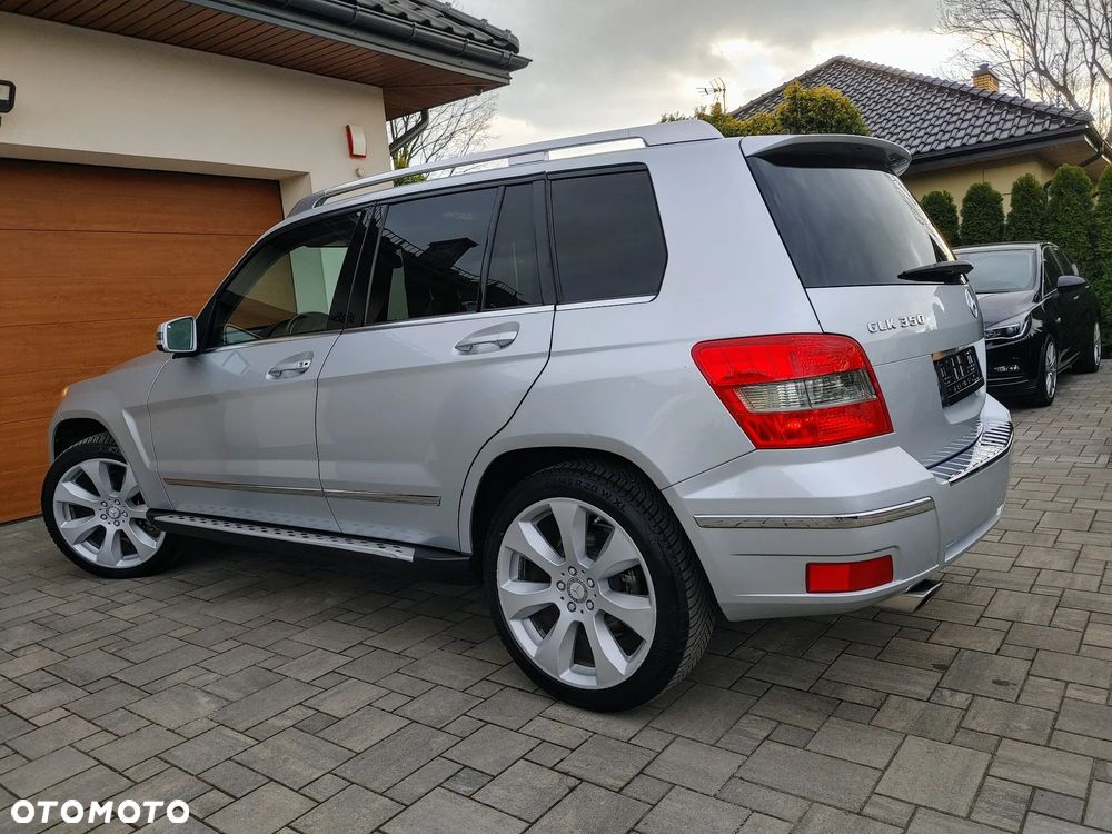Mercedes-Benz GLK 350 4Matic 7G-TRONIC - 34