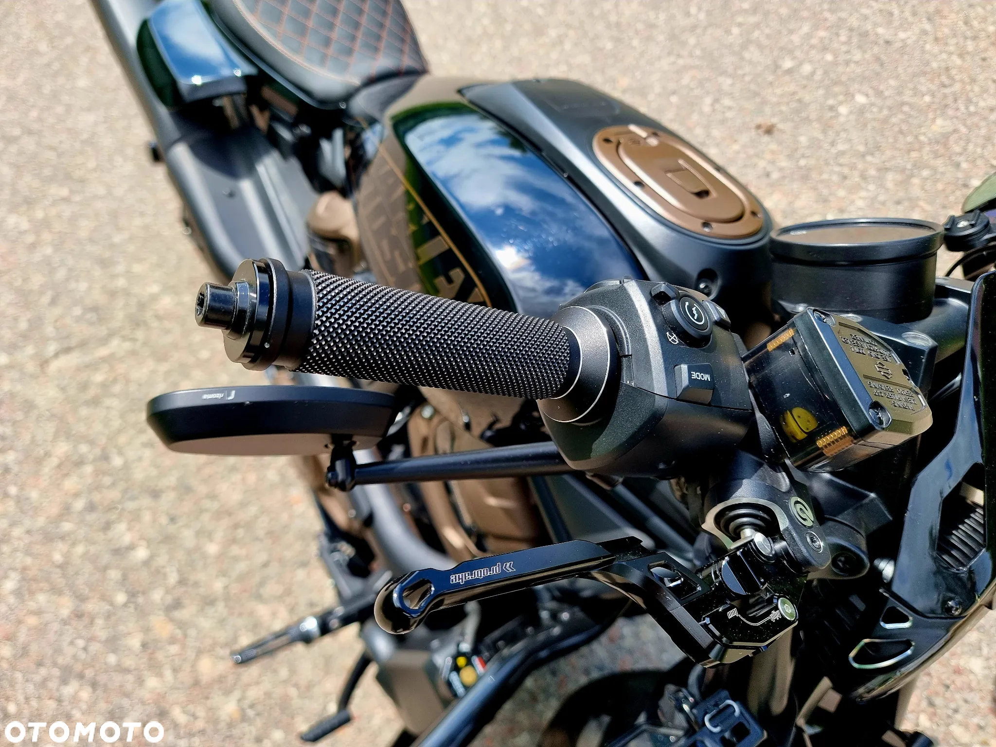 Harley-Davidson Sportster - 9