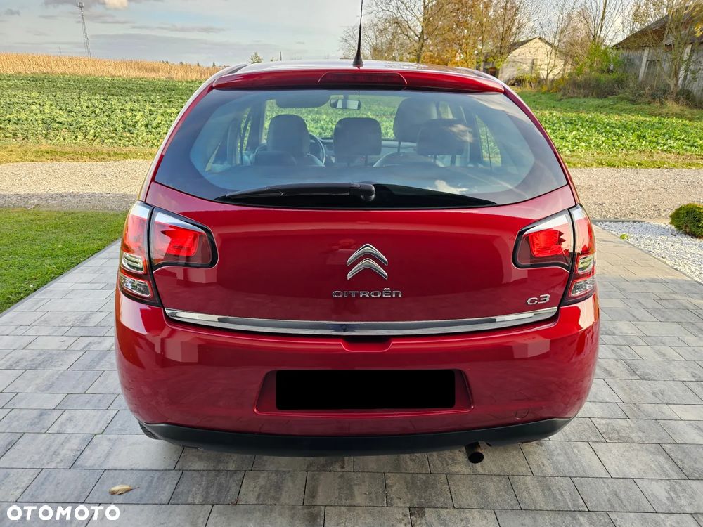 Citroën C3 1.2 VTi Exclusive - 10