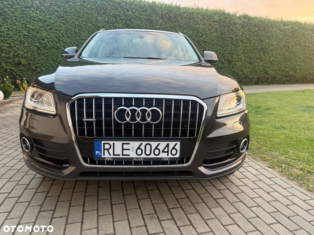 Audi Q5 2015 photo 3