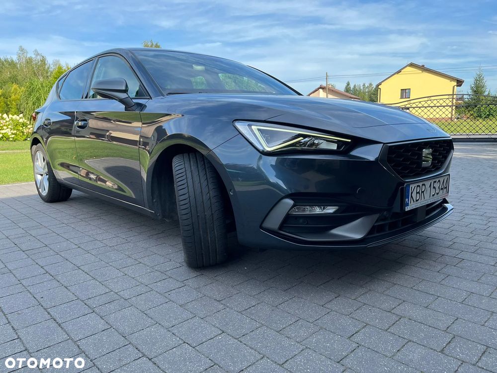 Seat Leon 1.5 TSI FR - 10