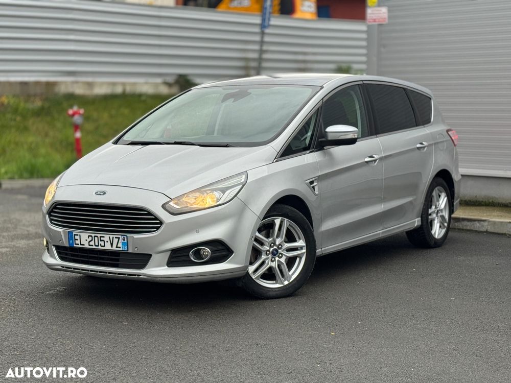 Ford S-Max 2.0 TDCi Powershift Trend - 5