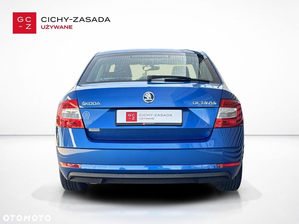 Skoda Octavia 1.4 TSI Ambition - 6