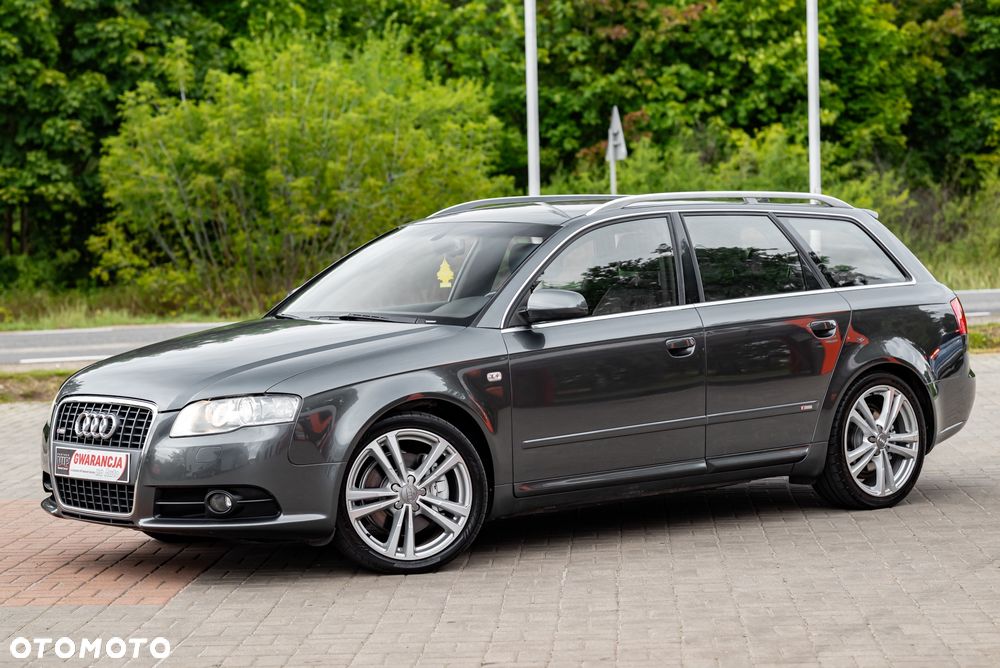 Audi A4 Avant 2.0T FSI Quattro - 3