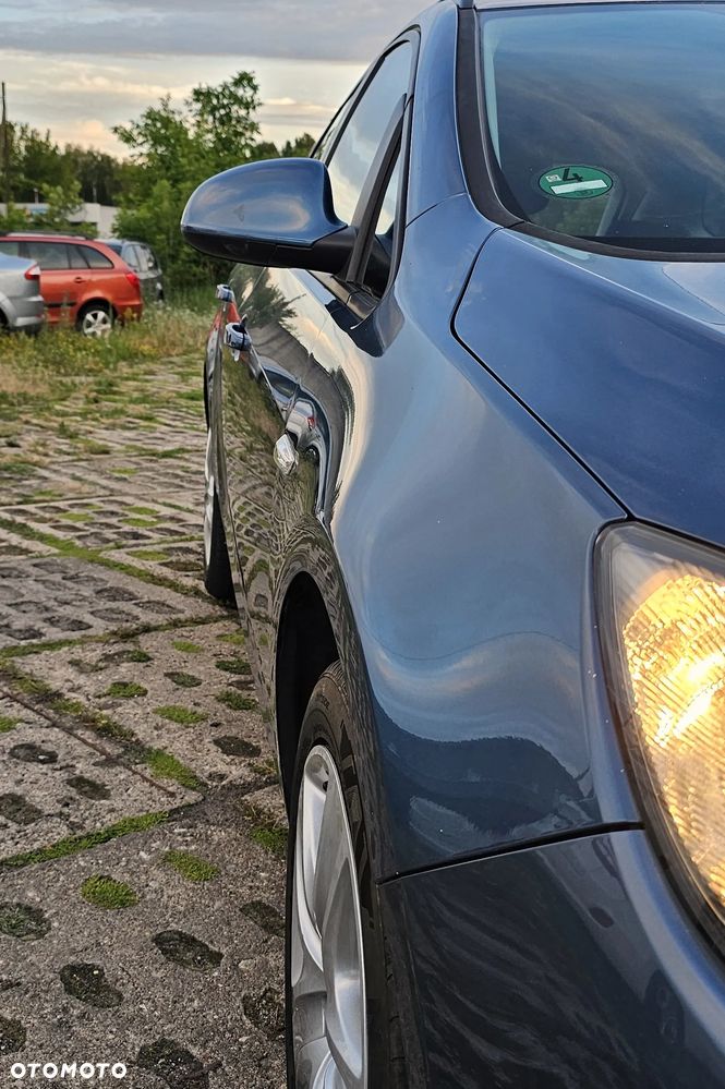 Opel Astra - 9