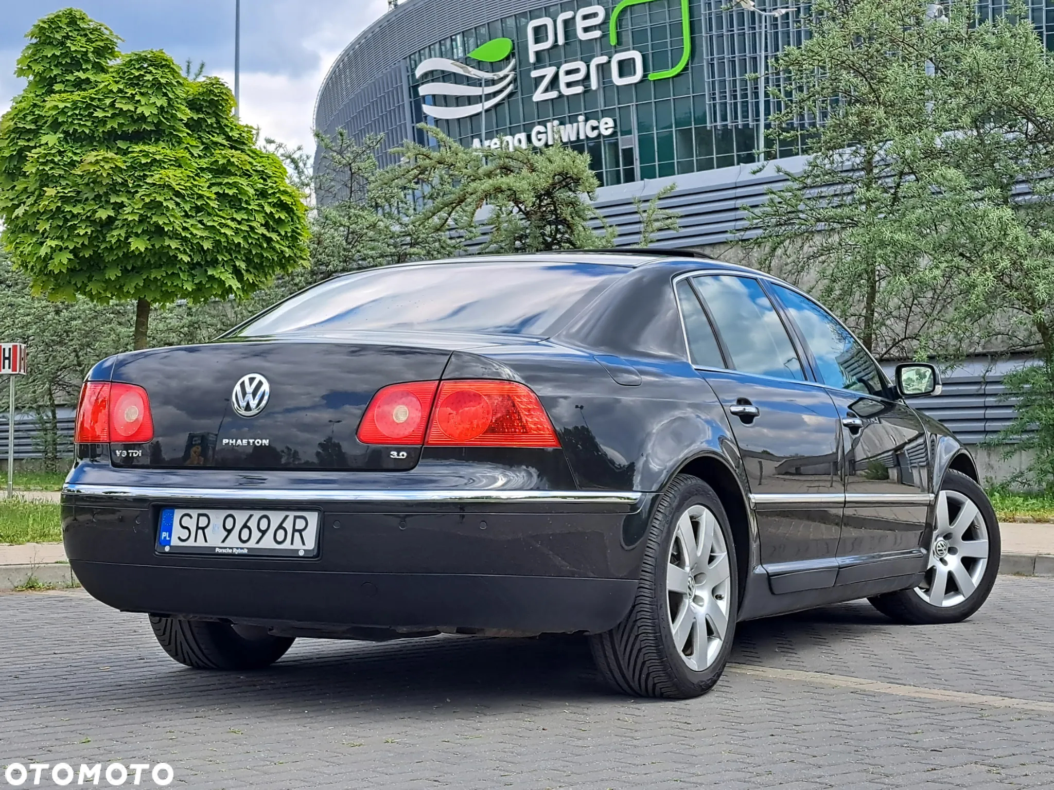 Volkswagen Phaeton - 22