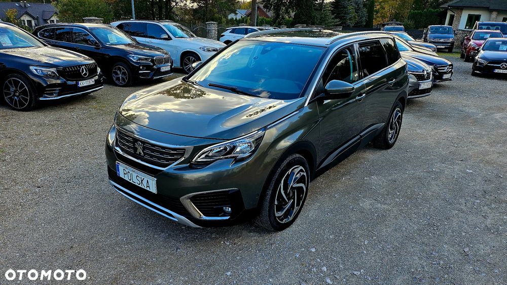 Peugeot 5008 2019 photo 4