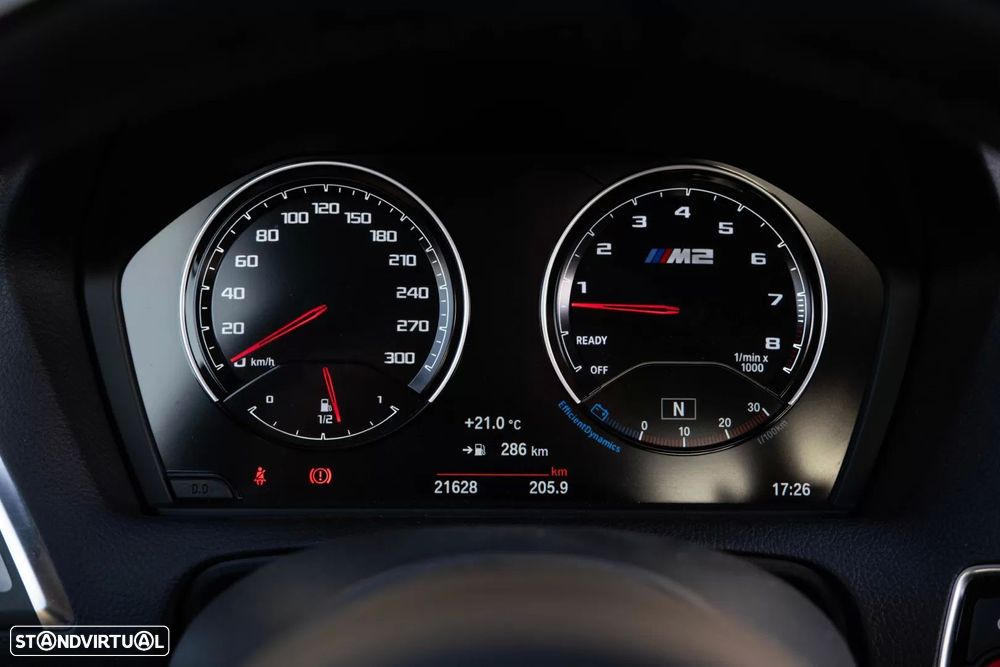 BMW M2 Competition Auto - 26