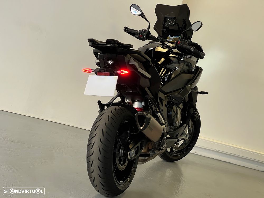 BMW S 1000 XR TRIPLE BLACK - 16