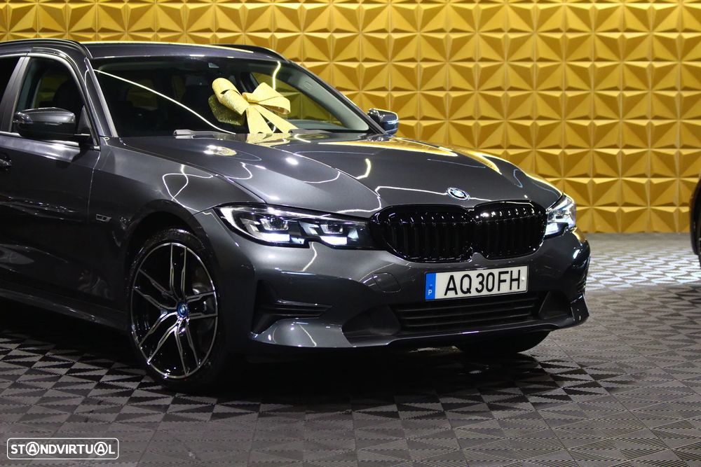 BMW 320 e Line Sport Auto - 8