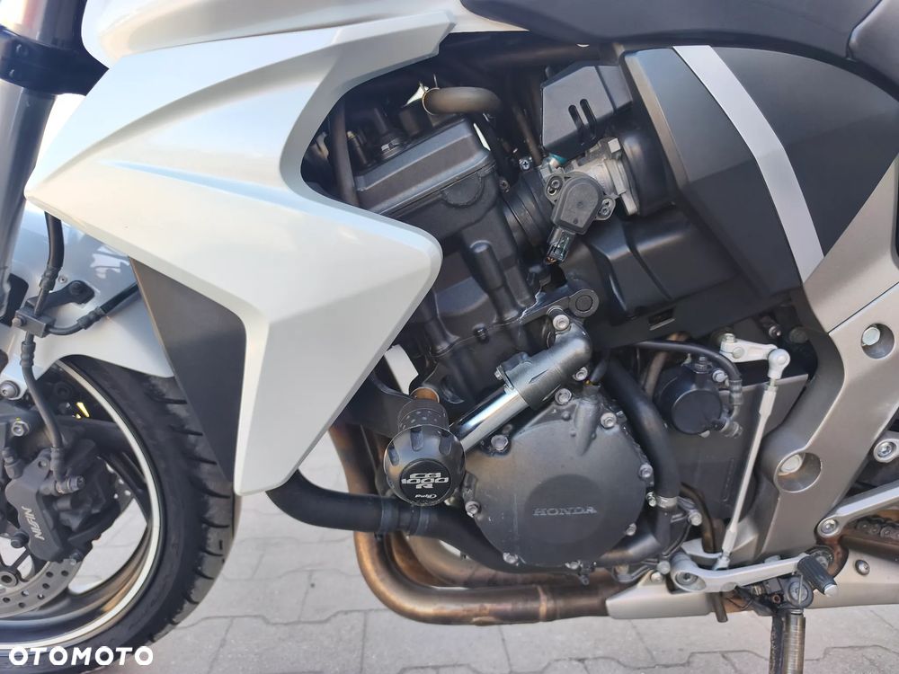 Honda CB - 10