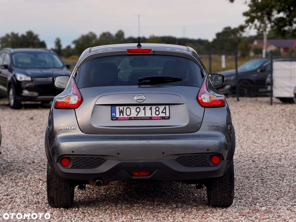 Nissan Juke 1.2 DIG-T Acenta - 5