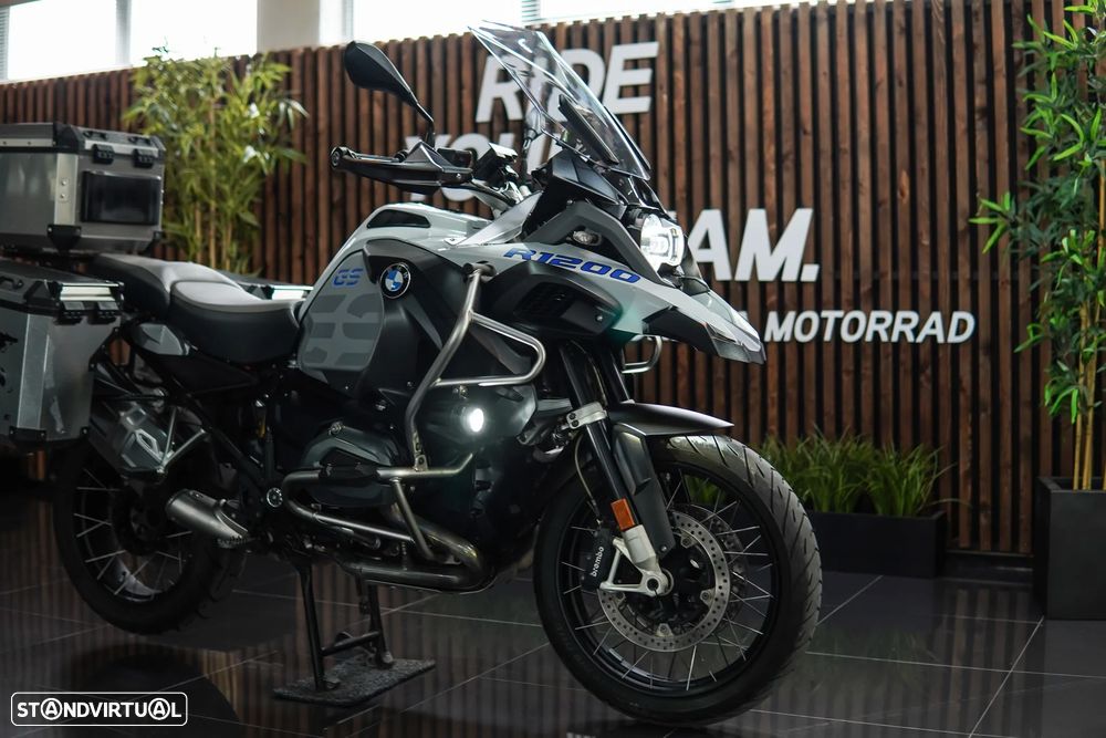 BMW R 1200 GS Adventure - 4