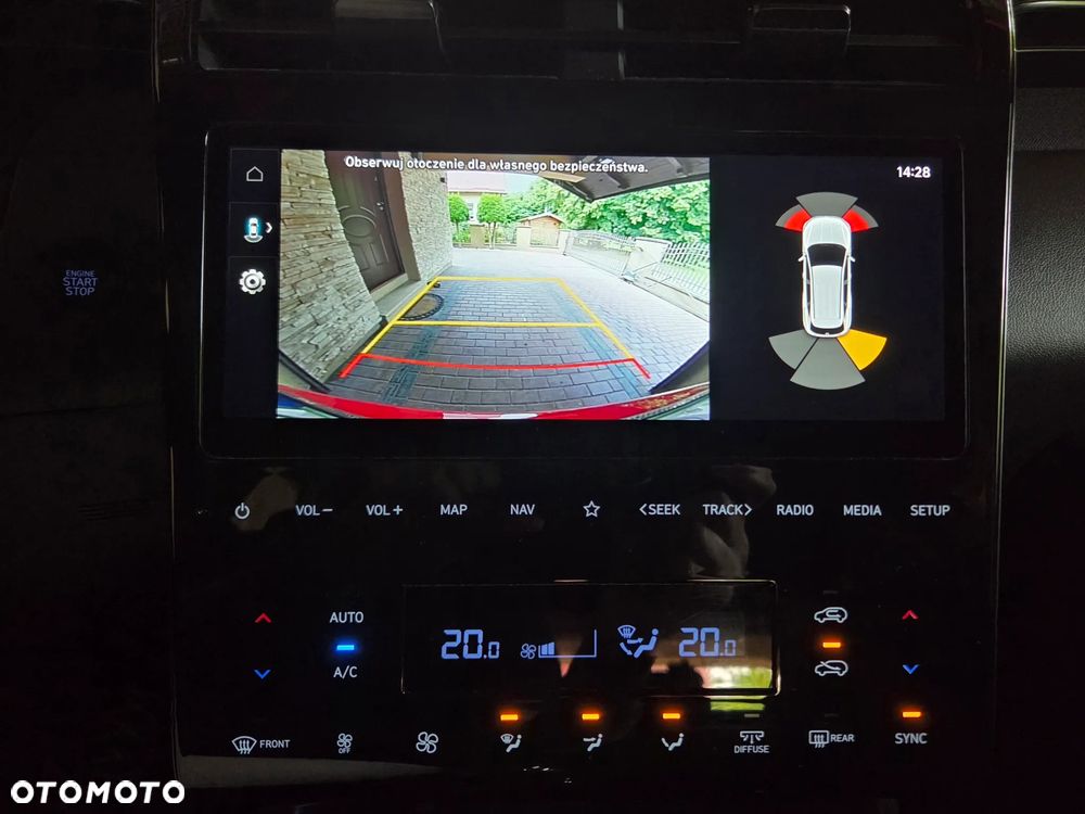 Hyundai Tucson 1.6 T-GDi N-Line 2WD - 18
