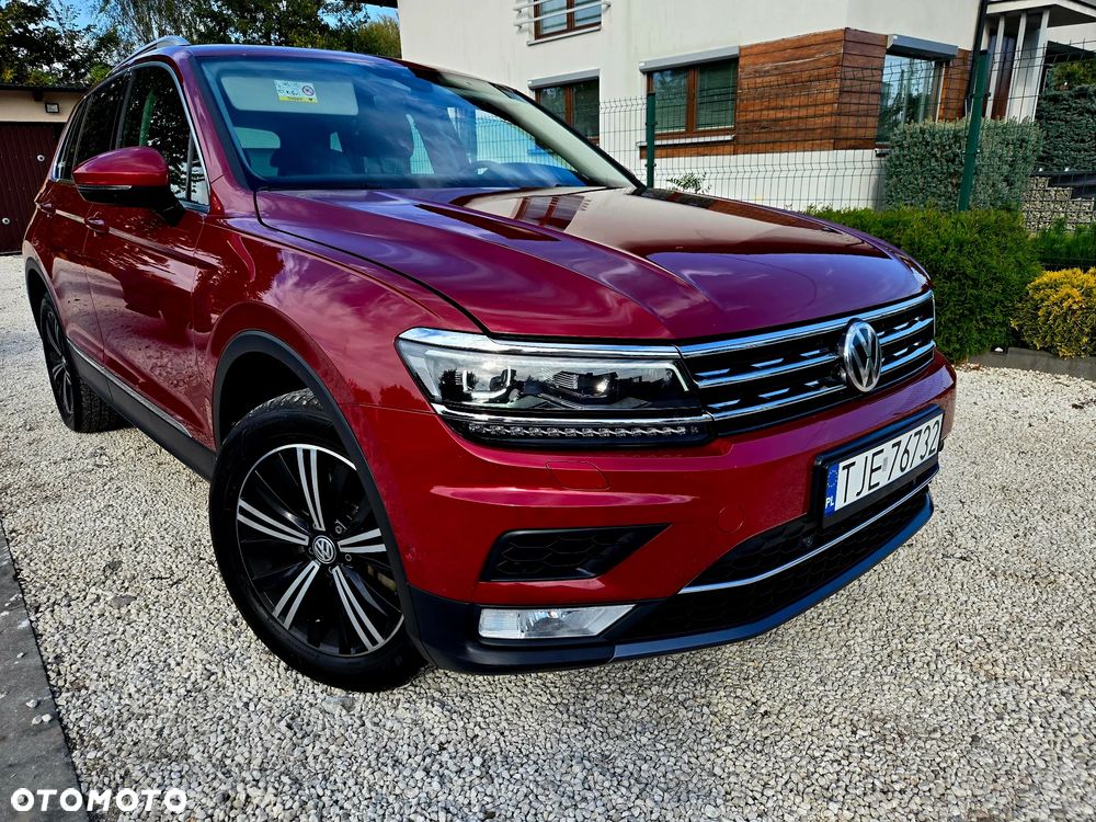Volkswagen Tiguan 2.0 TDI SCR 4MOTION DSG Highline - 8