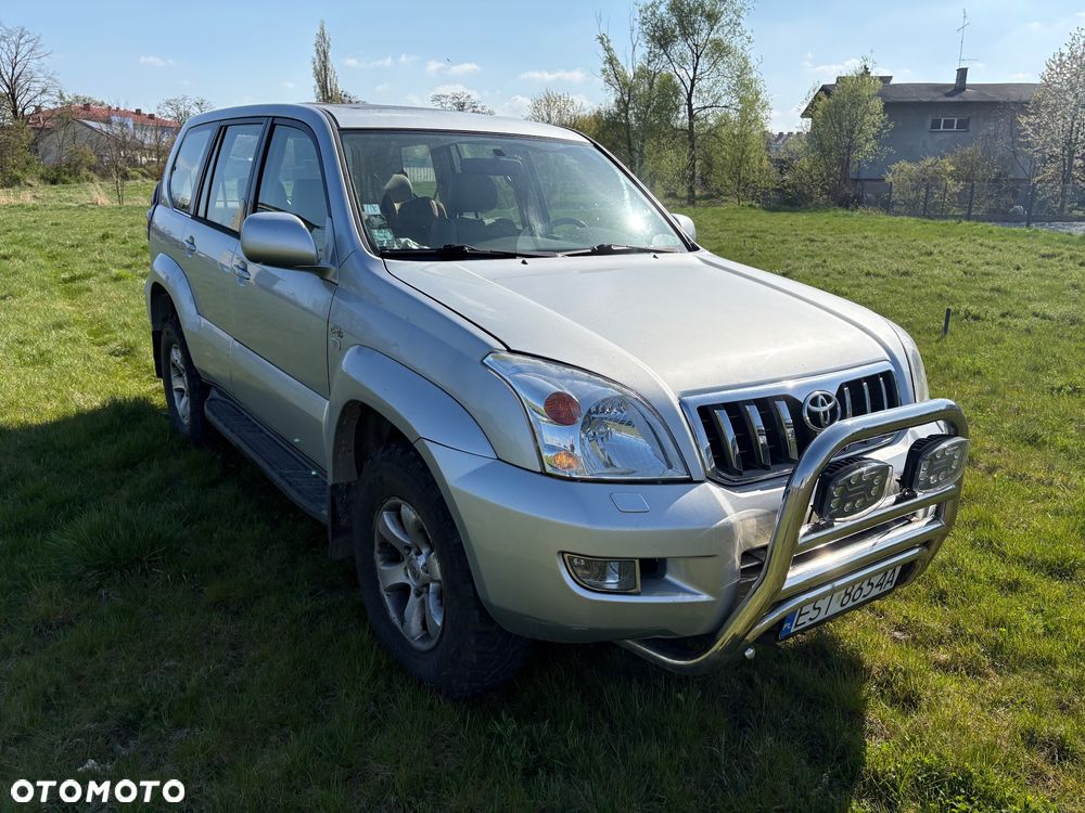 Toyota Land Cruiser 3.0 D Sol Navi - 2