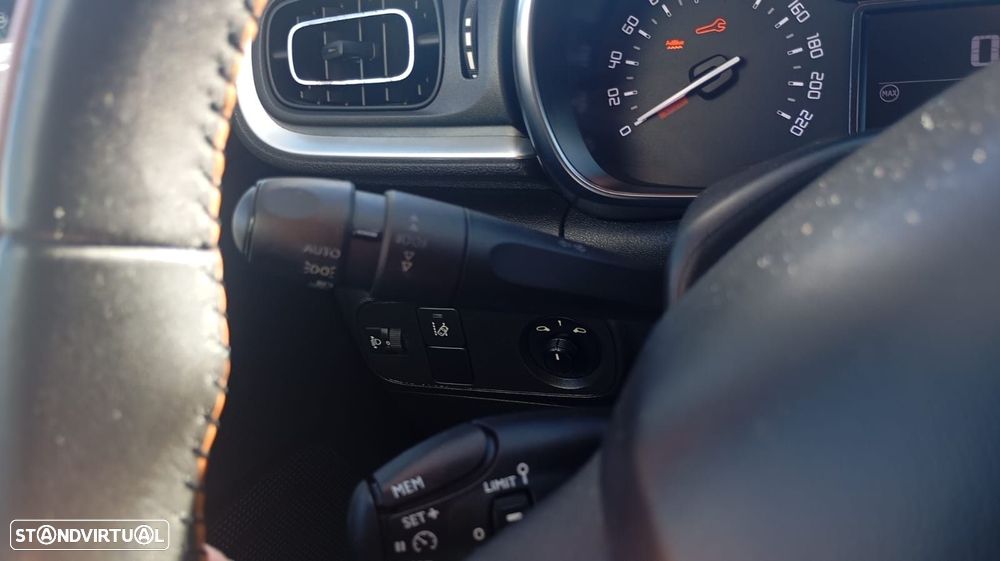 Citroën C3 1.6 BlueHDi Feel - 17