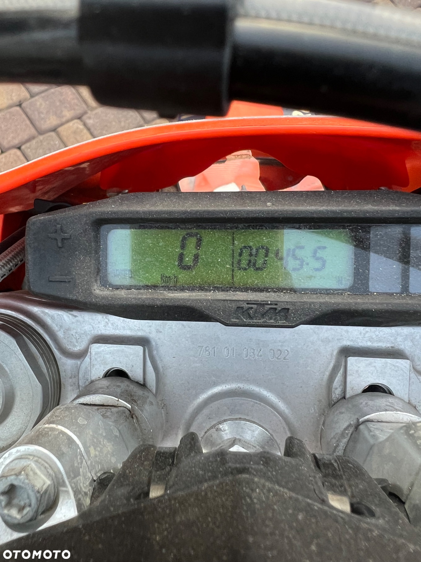 KTM EXC