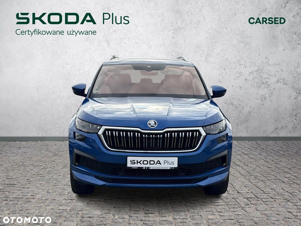 Skoda Kodiaq 2.0 TDI 4x4 L&K DSG - 8