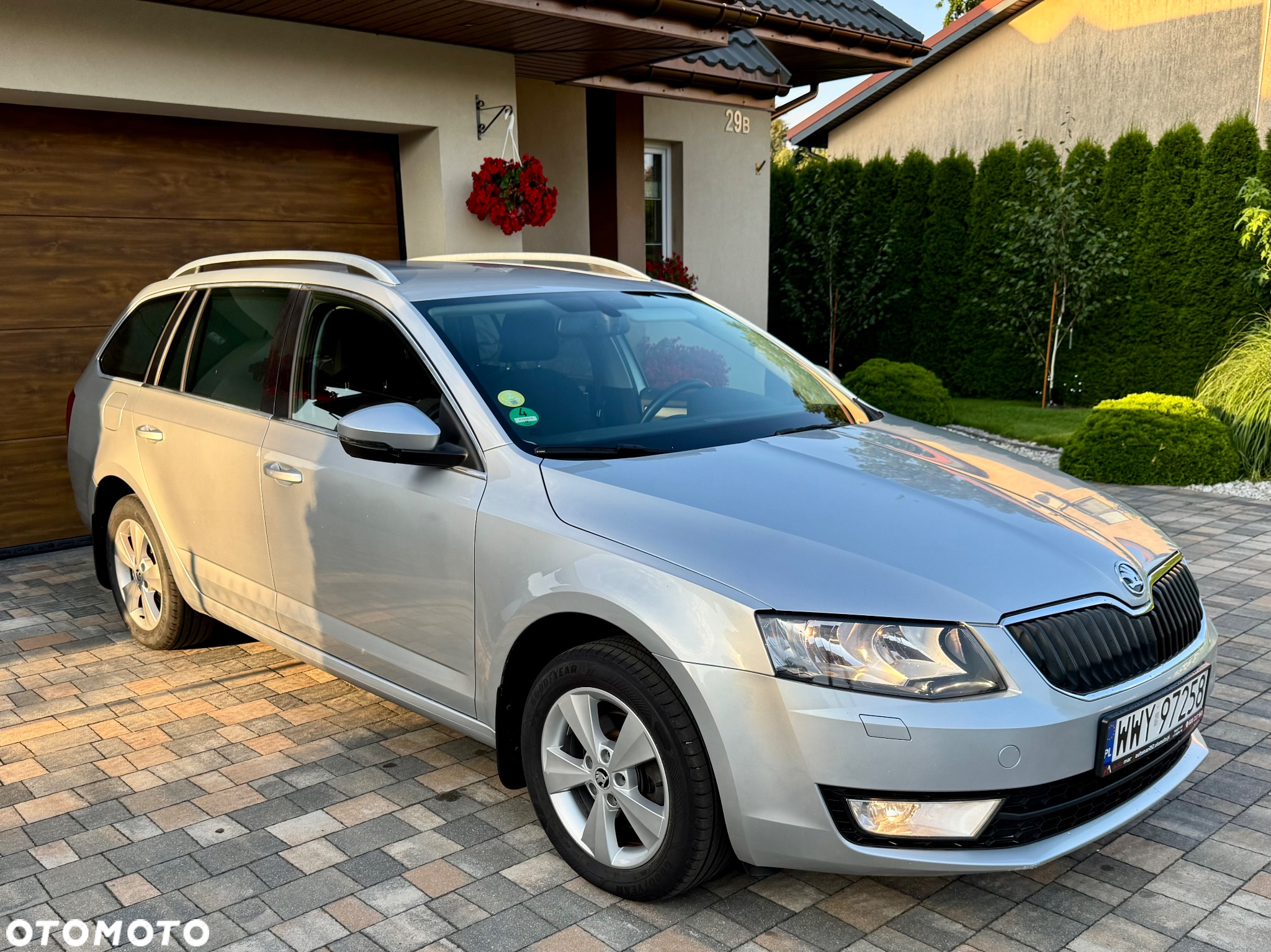 Skoda Octavia 2.0 TDI 4x4 Elegance - 5