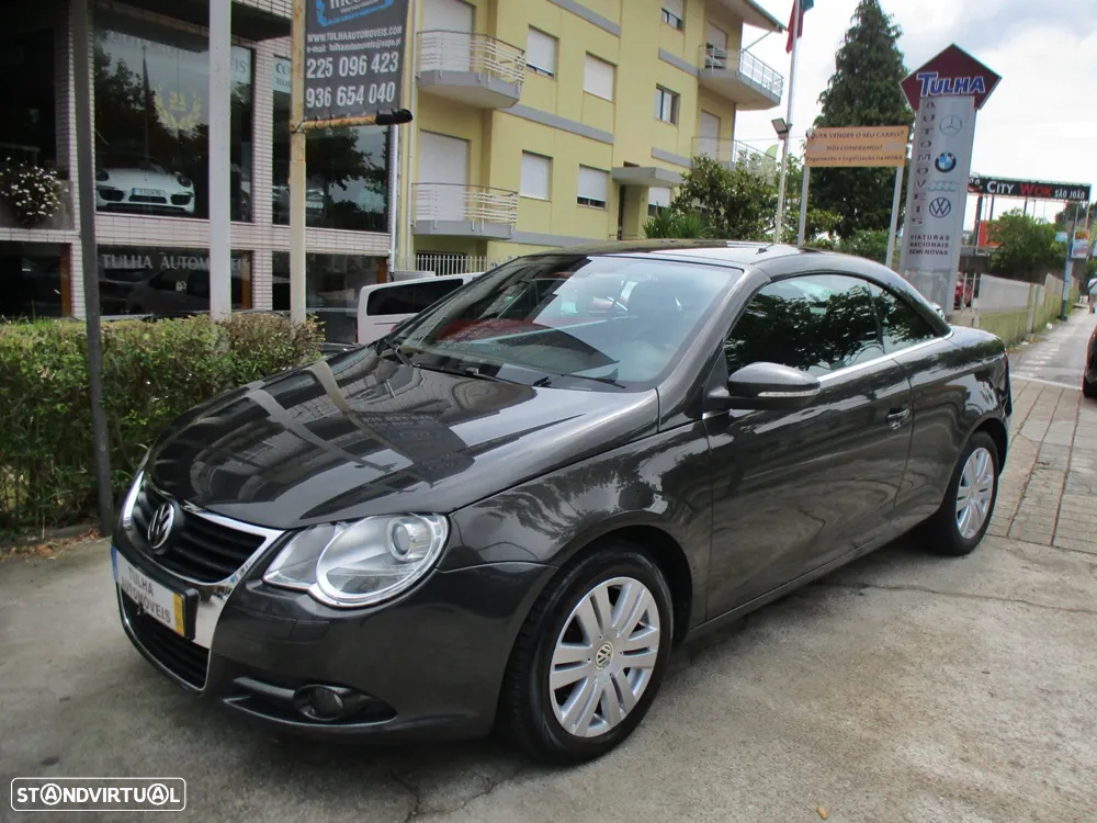 VW EOS 1.4 TSi - 4