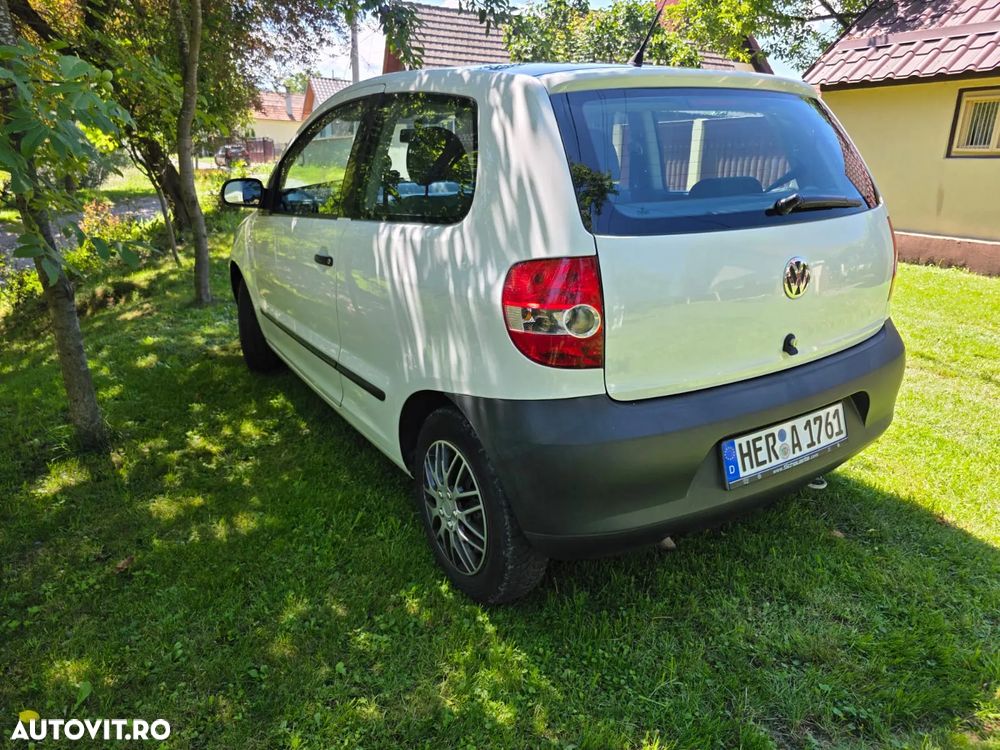 Volkswagen Fox 1.2 - 10