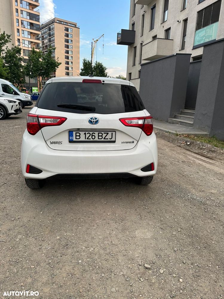 Toyota Yaris 1.5 VVT-i HSD Y20 Collection - 3