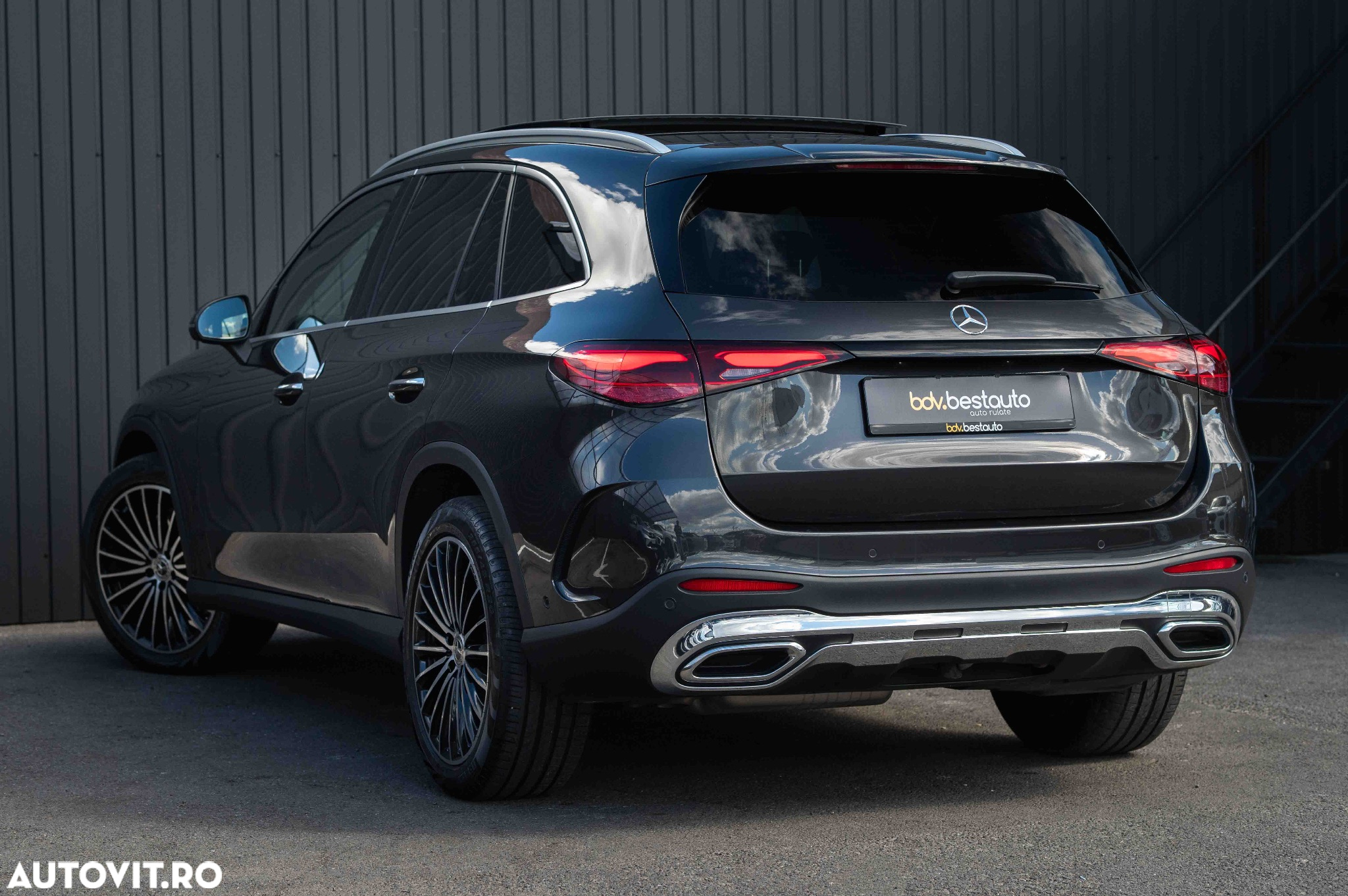 Mercedes-Benz GLC 220 d 4Matic 9G-TRONIC Edition AMG Line - 6