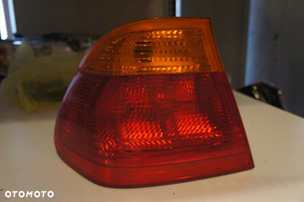 Lampa tylna lewa Bmw E46 SEDAN oryginał Kraków