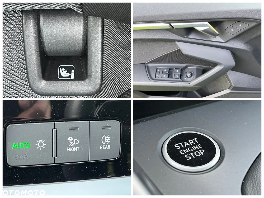Audi A3 Sportback TFSI 110 kW - 37