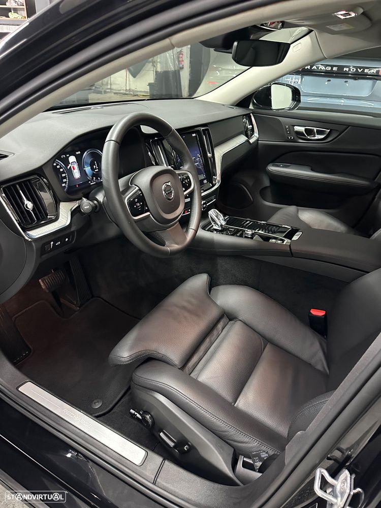 Volvo V60 2.0 T8 AWD TE Inscription Expression - 12