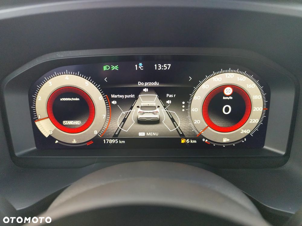 Nissan Qashqai 1.3 DIG-T N-CONNECTA - 15