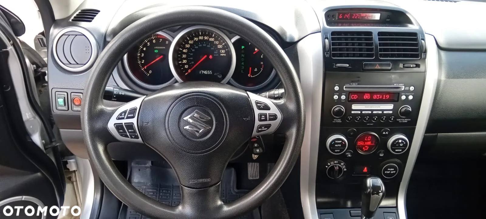 Suzuki Grand Vitara 2.7 V6