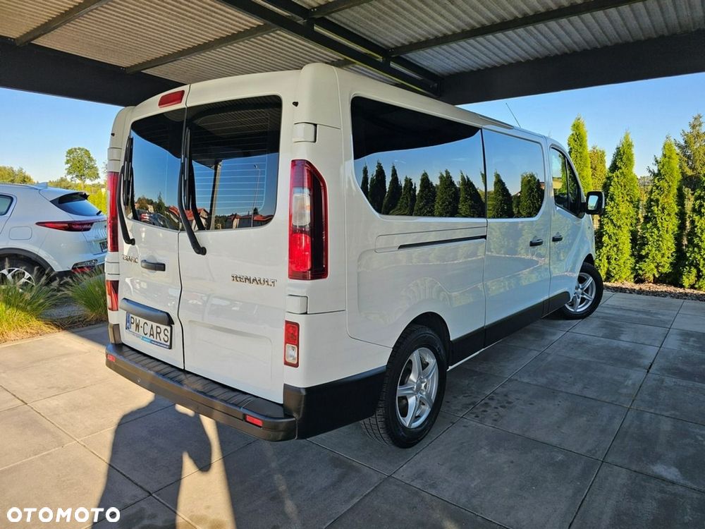 Renault Trafic 2019 photo 3