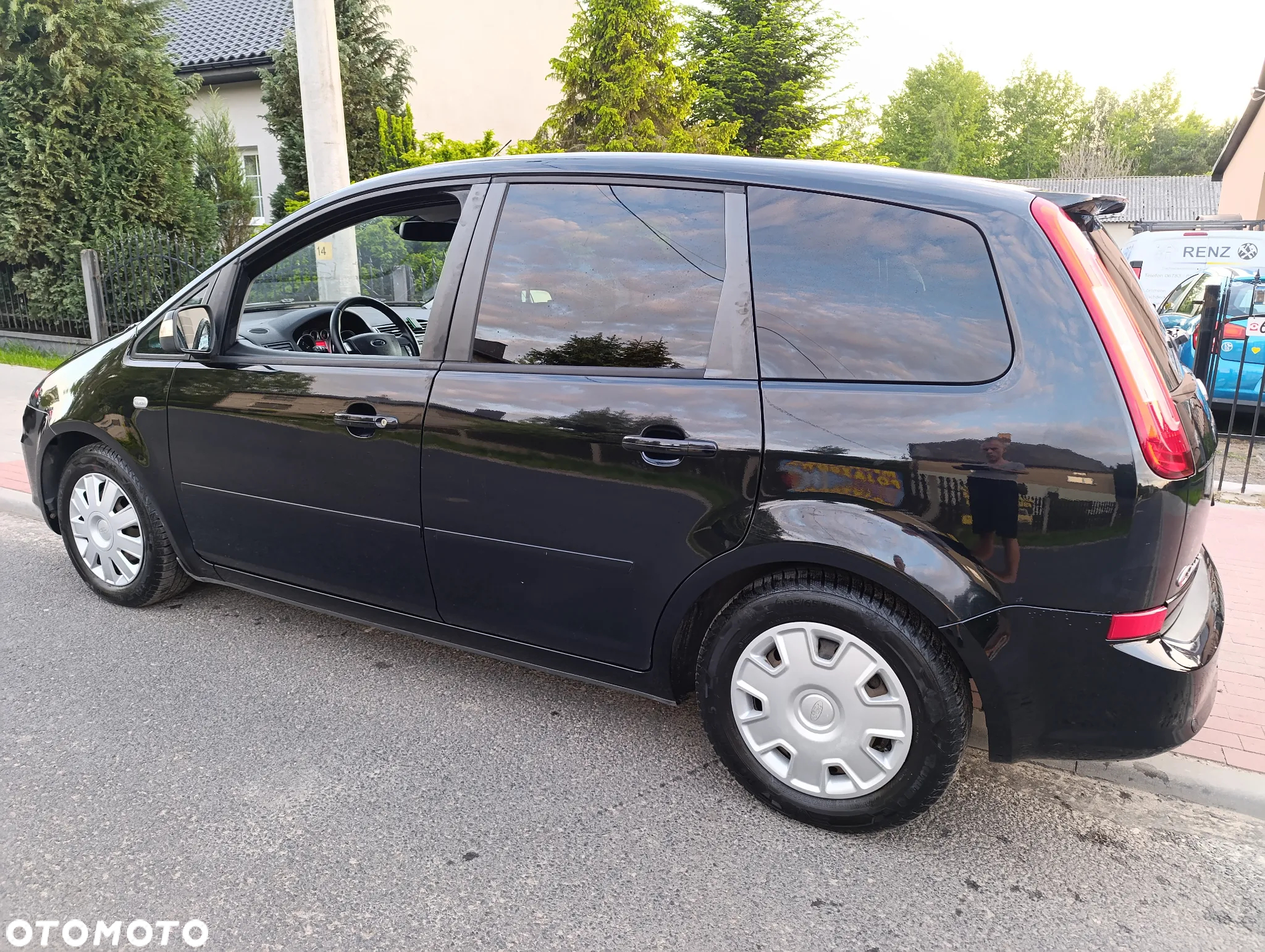 Ford C-MAX 1.8 Titanium - 21