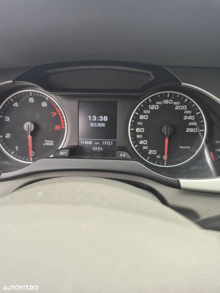 Audi A4 2.0 TFSI Quattro S tronic S line Sportpaket (plus) - 18