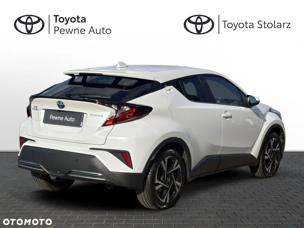 Toyota C-HR 2.0 Hybrid Style - 5