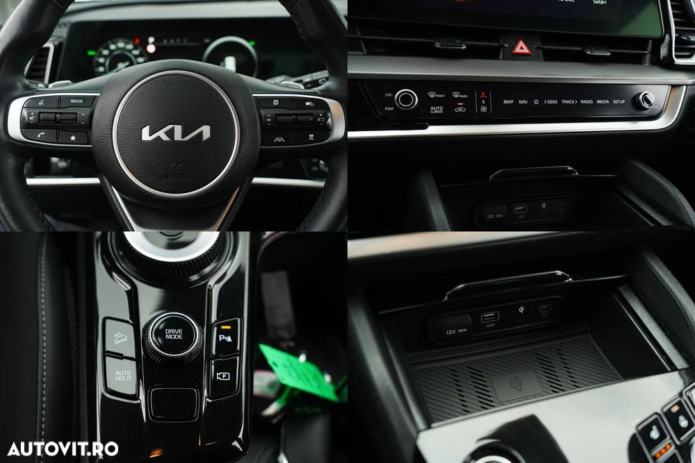 Kia Sportage 1.6 T-GDI HEV 6AT 4x2 Style - 17