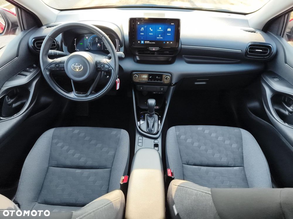Toyota Yaris Hybrid 1.5 Style - 11